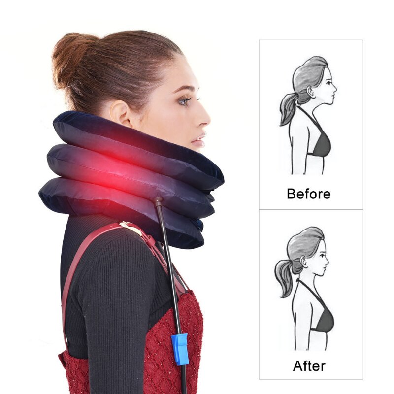 Cervical Neck Traction