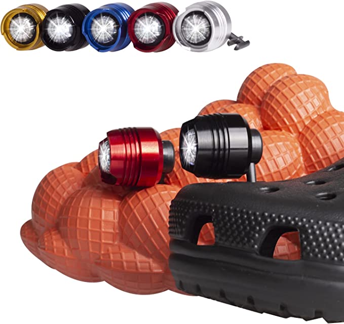 2x Light for Crocs